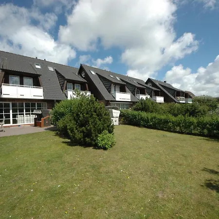 Haus Sansibaer Holiday home Wenningstedt-Braderup