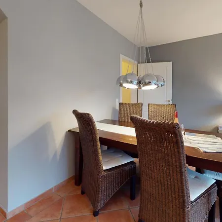Haus Sansibaer Holiday home