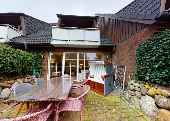 Haus Sansibaer * 베닝슈테트